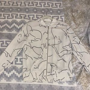 Aritzia Babaton Bomber Jacket. Perfect condition size XS